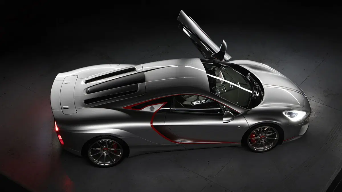 ATS GT, il ritorno di “Automobili Turismo e Sport” (14)