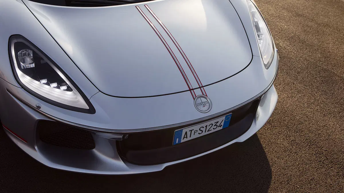 ATS GT, il ritorno di “Automobili Turismo e Sport” (15)