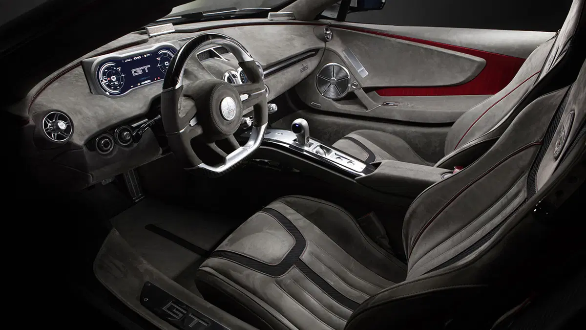 ATS GT, il ritorno di “Automobili Turismo e Sport” (16)