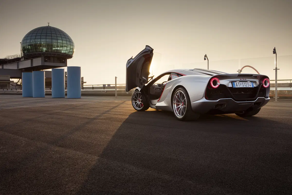 ATS GT, il ritorno di “Automobili Turismo e Sport” (26)