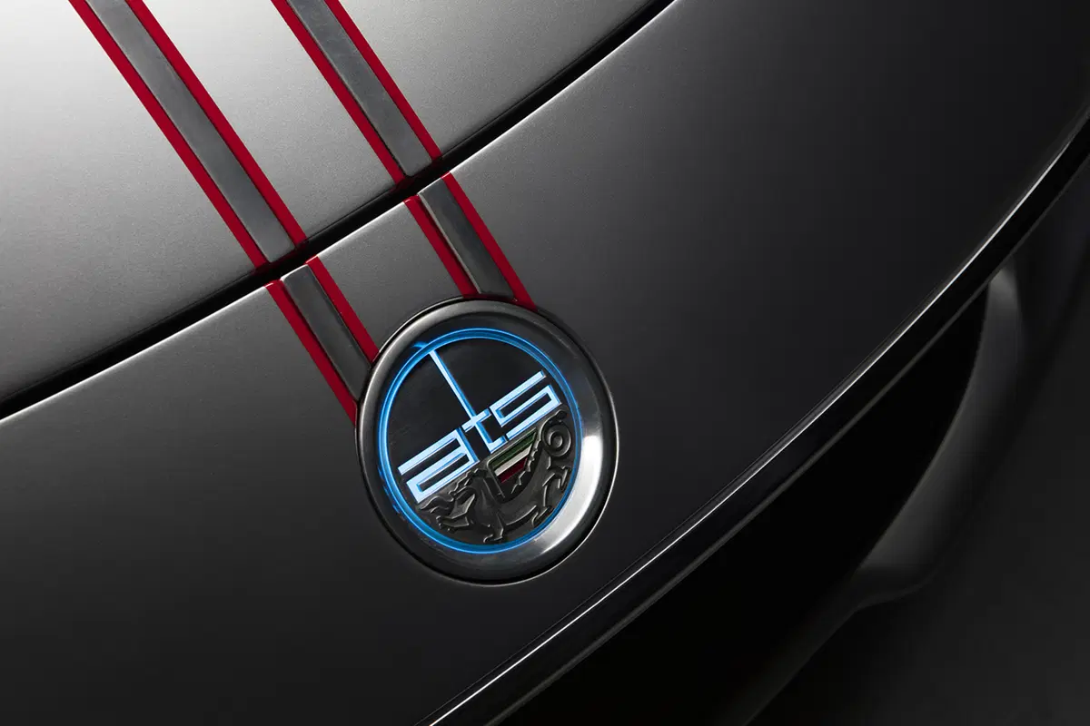 ATS GT, il ritorno di “Automobili Turismo e Sport” (29)