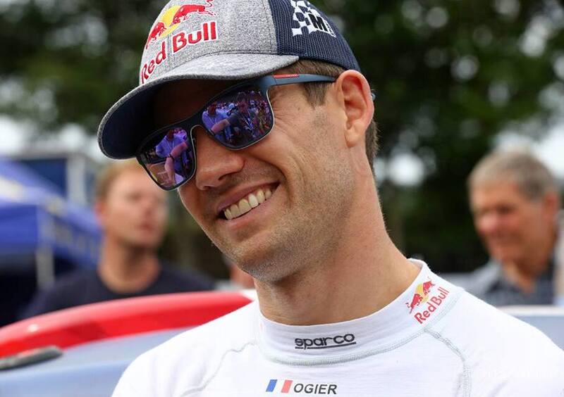 WRC18. Ecco fatto: Ogier e M-Sport: L&rsquo;Avventura Continua!