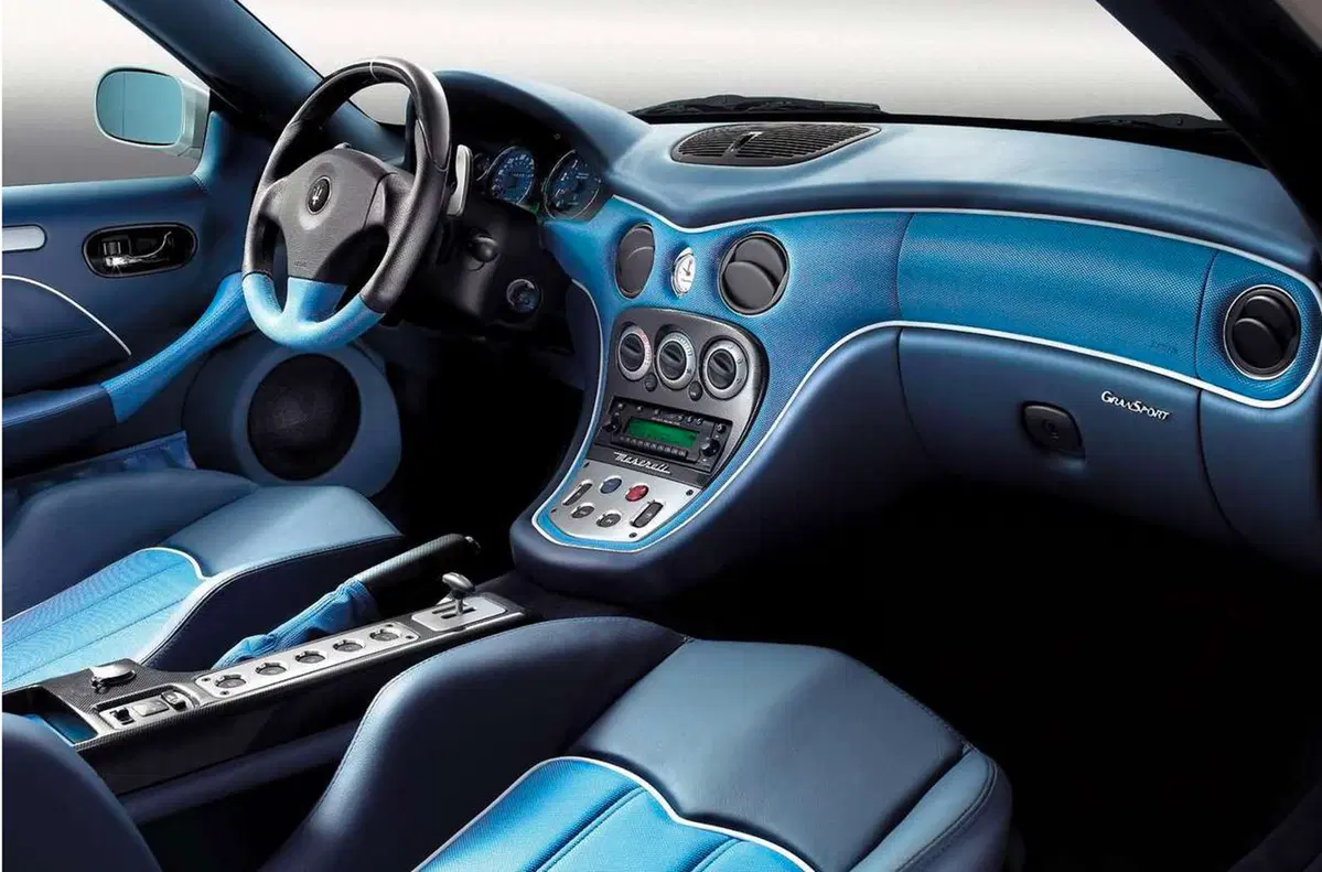 Maserati GranSport (2004-08) (2)