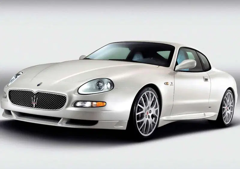 Maserati GranSport (2004-08)
