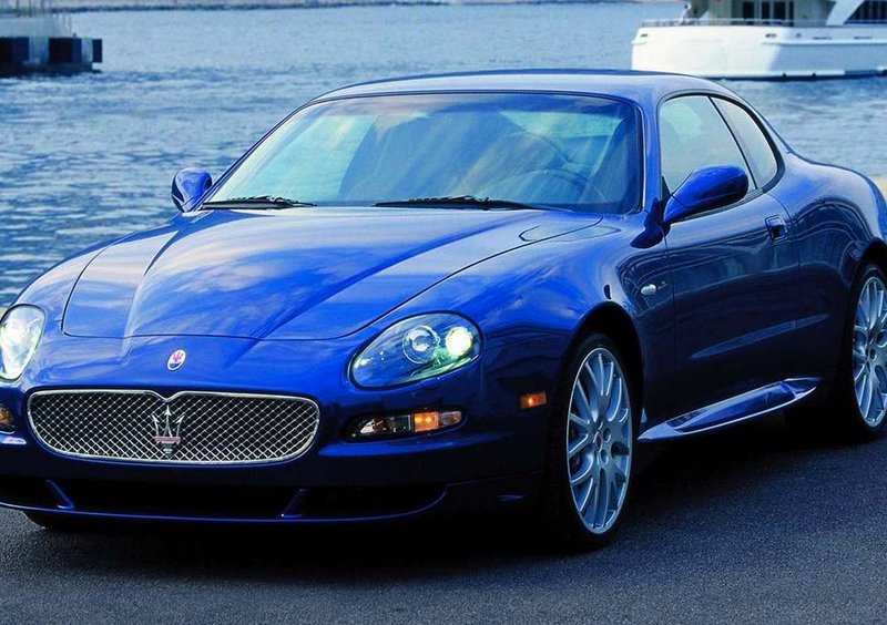 Maserati GranSport (2004-08) (3)