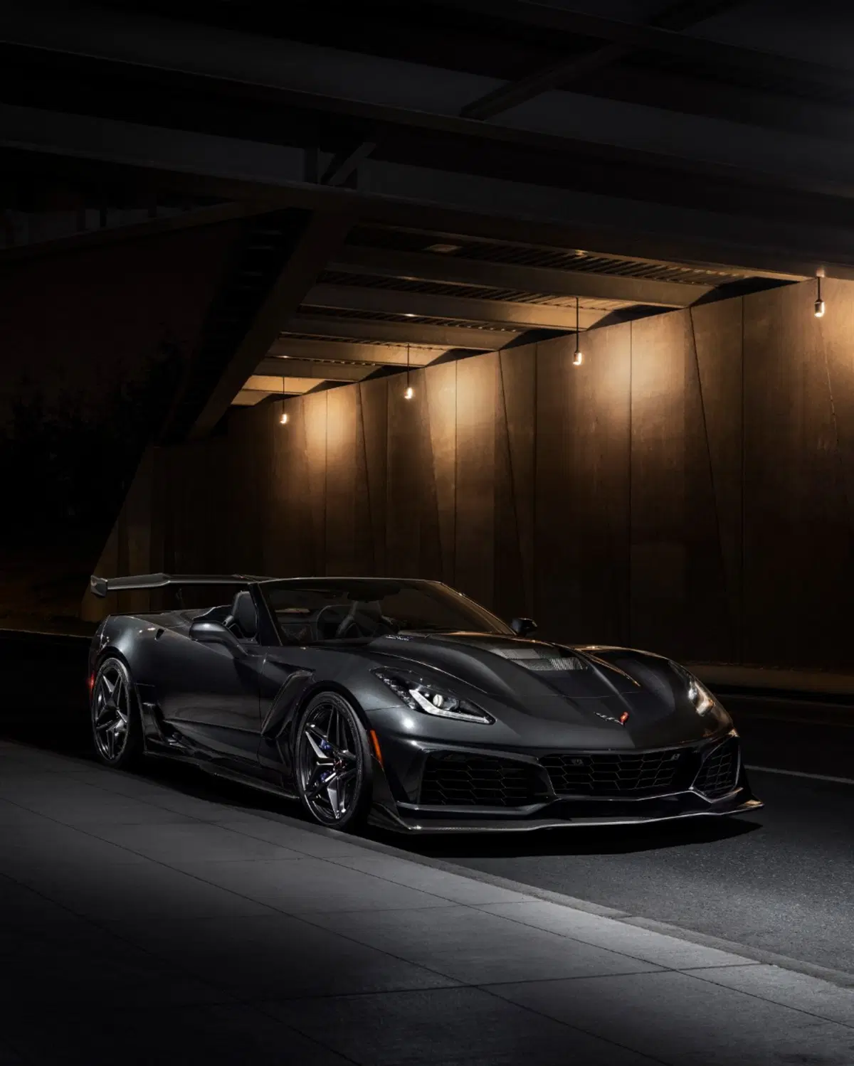 Corvette ZR1, torna la Convertible