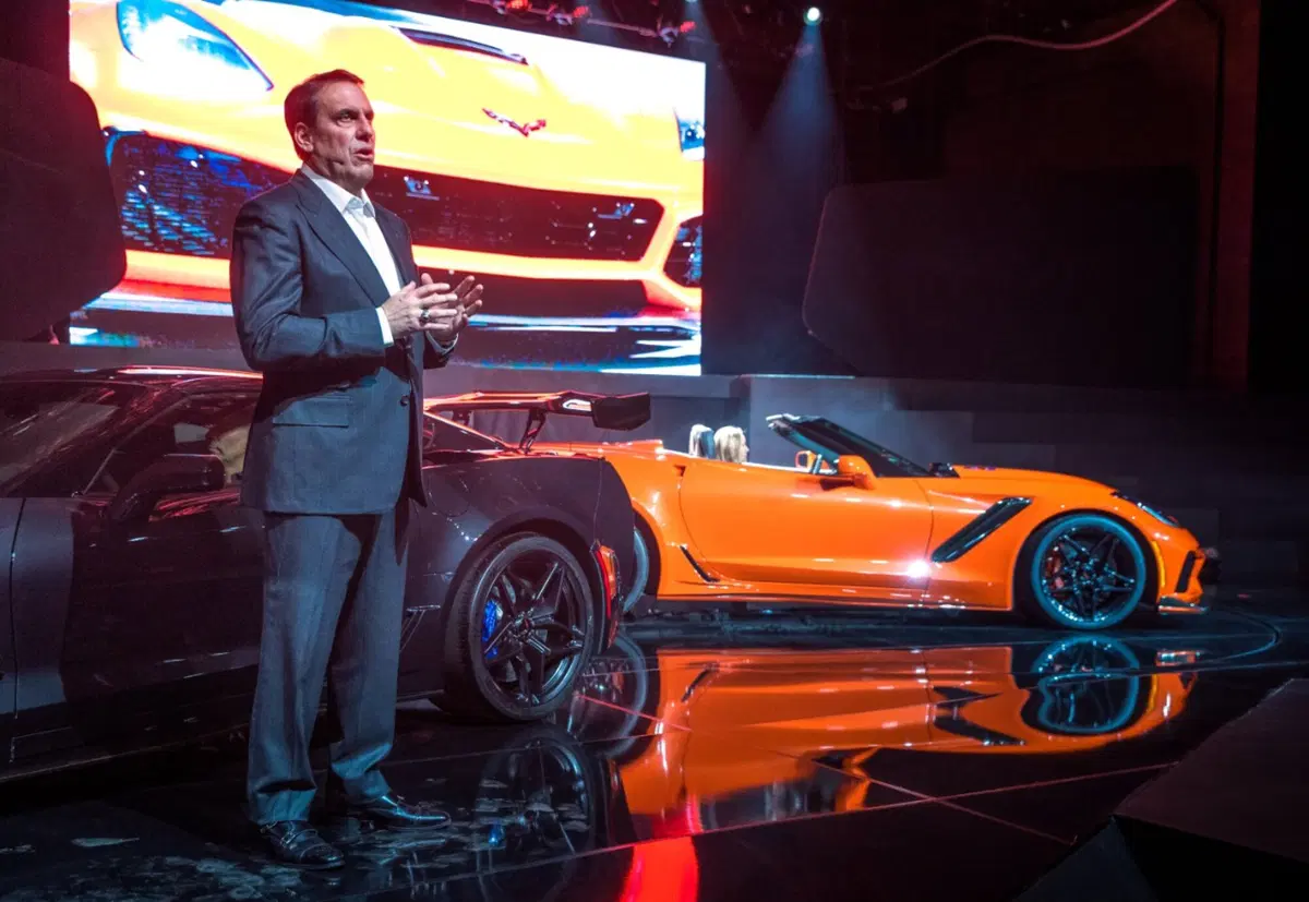 Corvette ZR1, torna la Convertible (3)