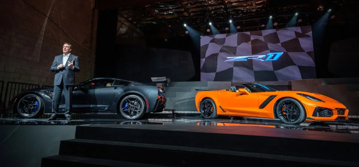 Corvette ZR1, torna la Convertible (8)