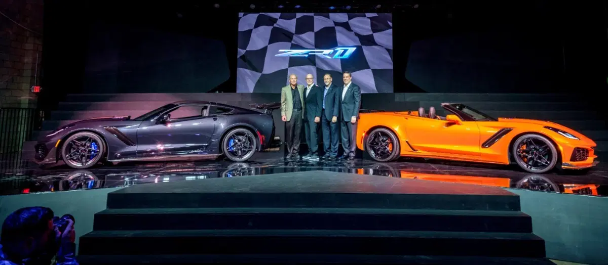 Corvette ZR1, torna la Convertible (6)