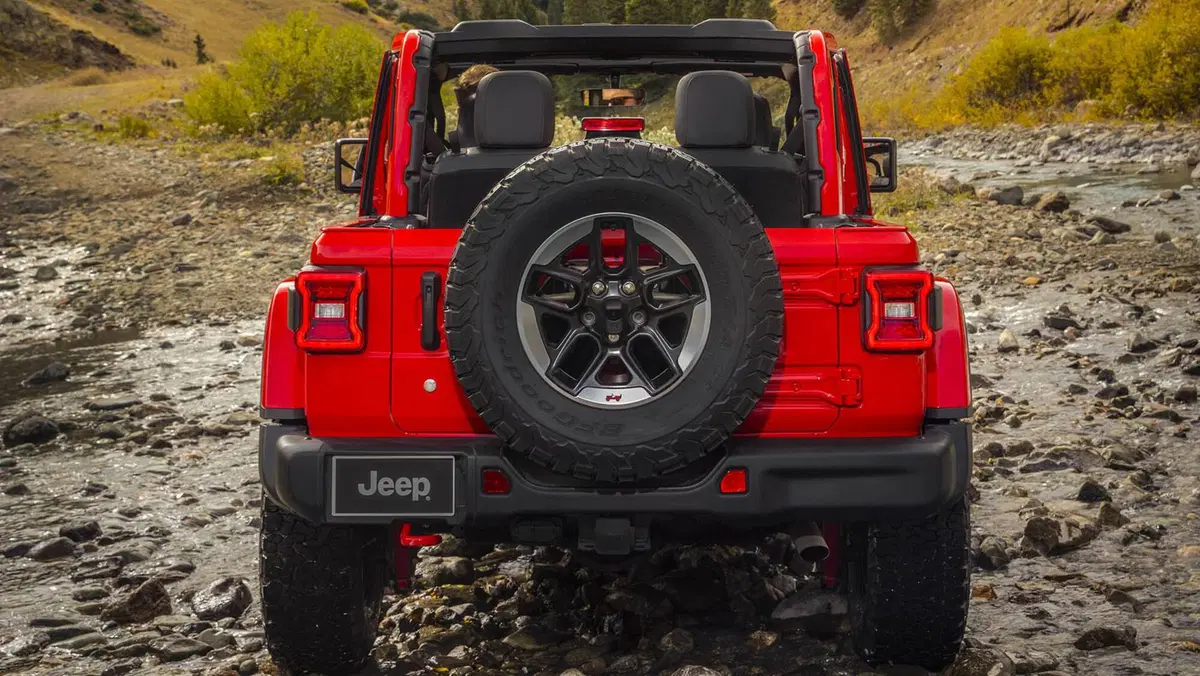 Jeep Wrangler, la lenta evoluzione della specie (2)