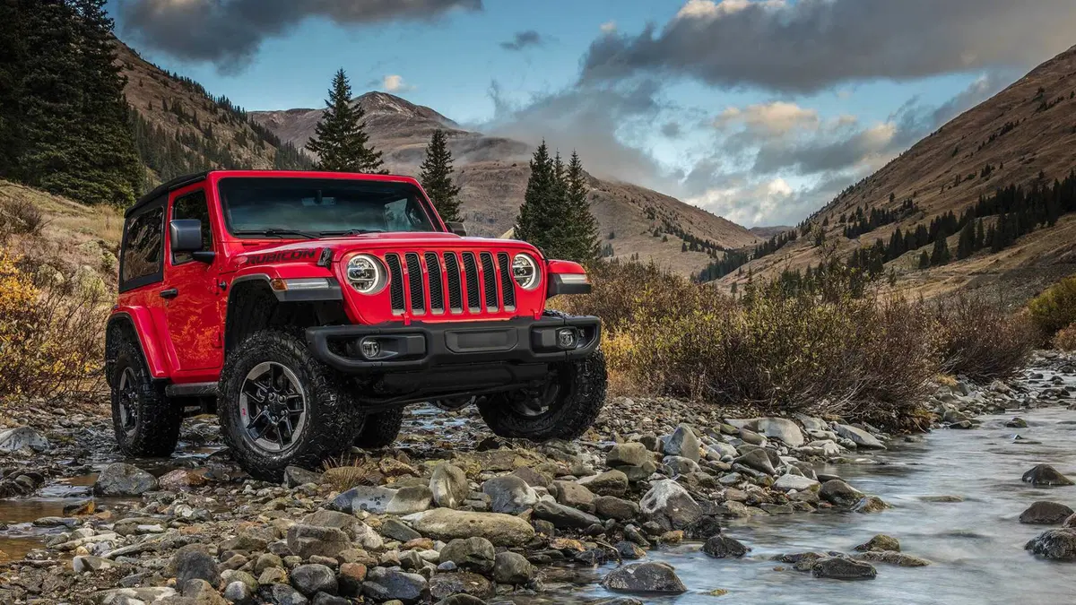 Jeep Wrangler, la lenta evoluzione della specie (3)