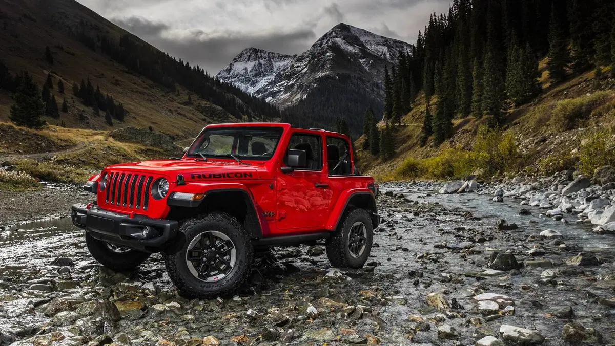 Jeep Wrangler, la lenta evoluzione della specie (4)