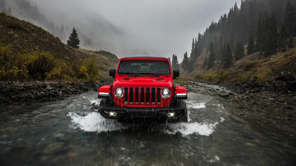Jeep Wrangler, la lenta evoluzione della specie (6)
