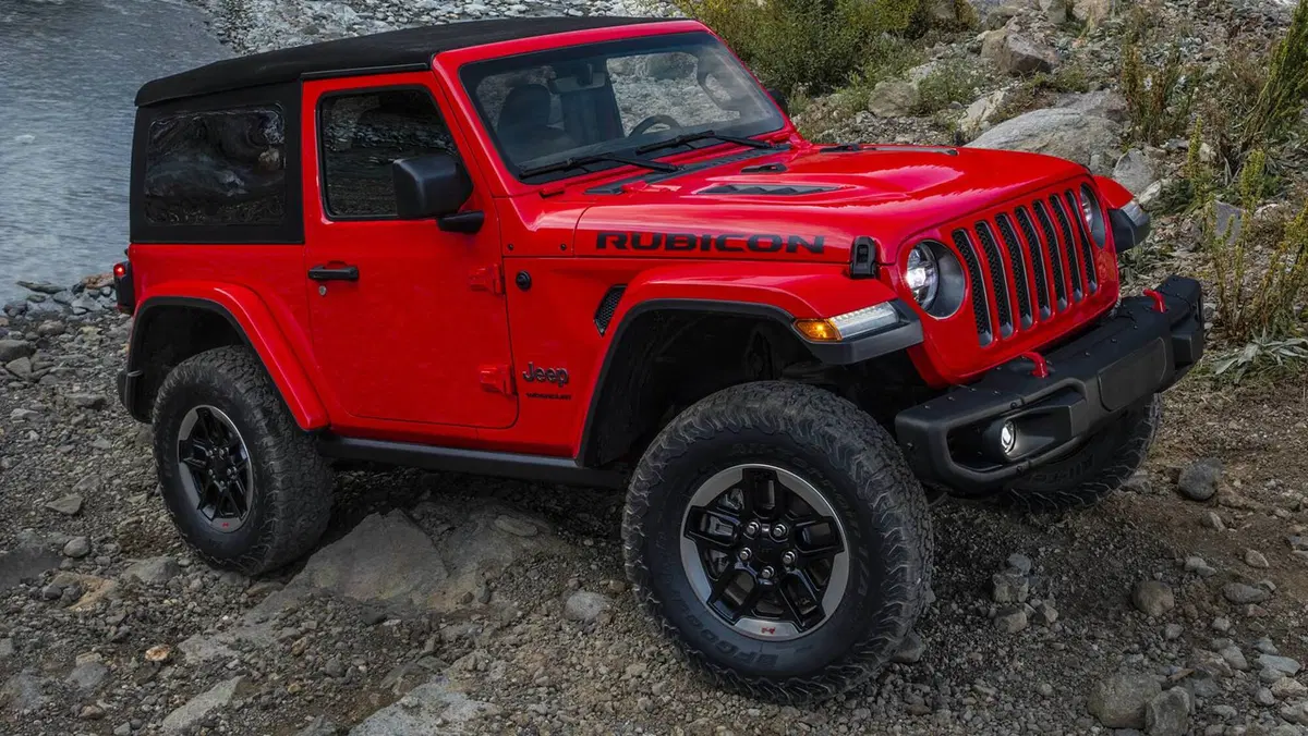 Jeep Wrangler, la lenta evoluzione della specie (7)