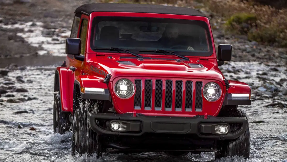 Jeep Wrangler, la lenta evoluzione della specie (10)