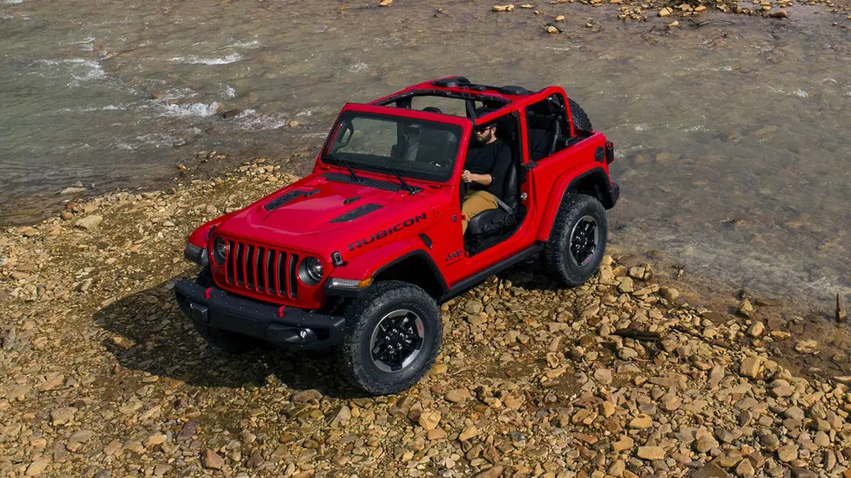 Jeep Wrangler, la lenta evoluzione della specie (11)
