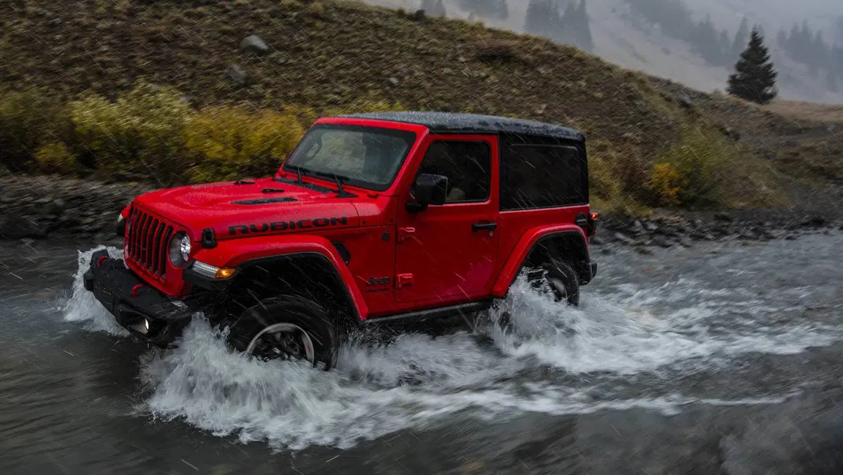 Jeep Wrangler, la lenta evoluzione della specie (13)
