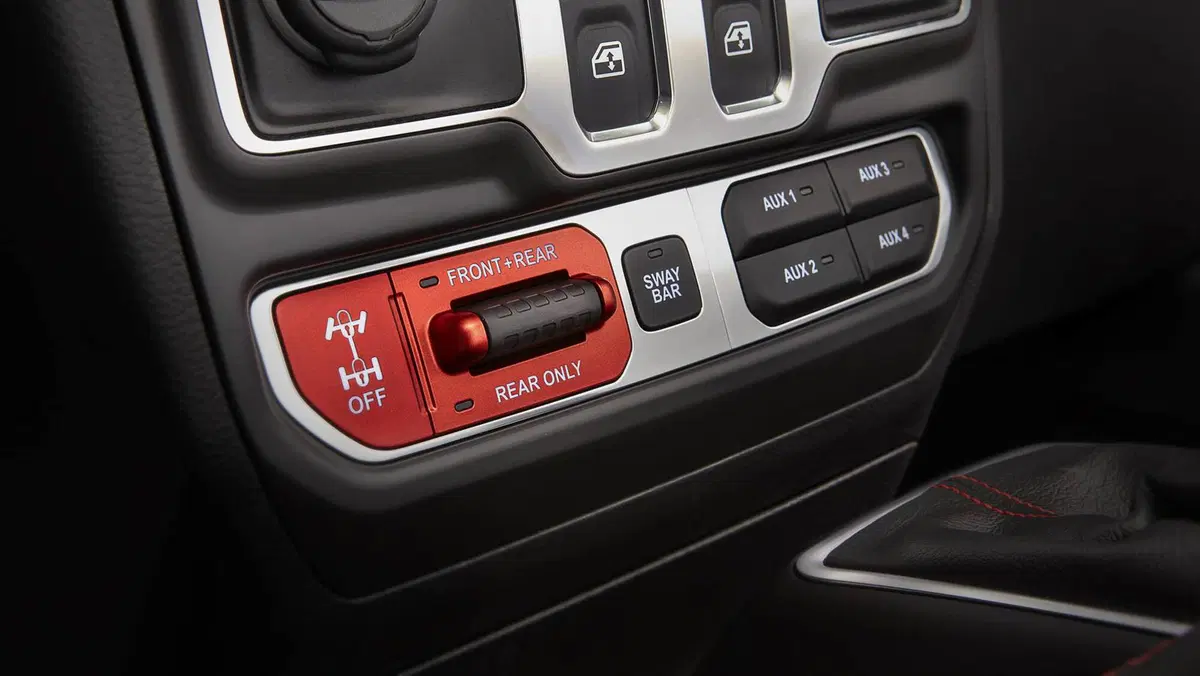Jeep Wrangler, la lenta evoluzione della specie (18)