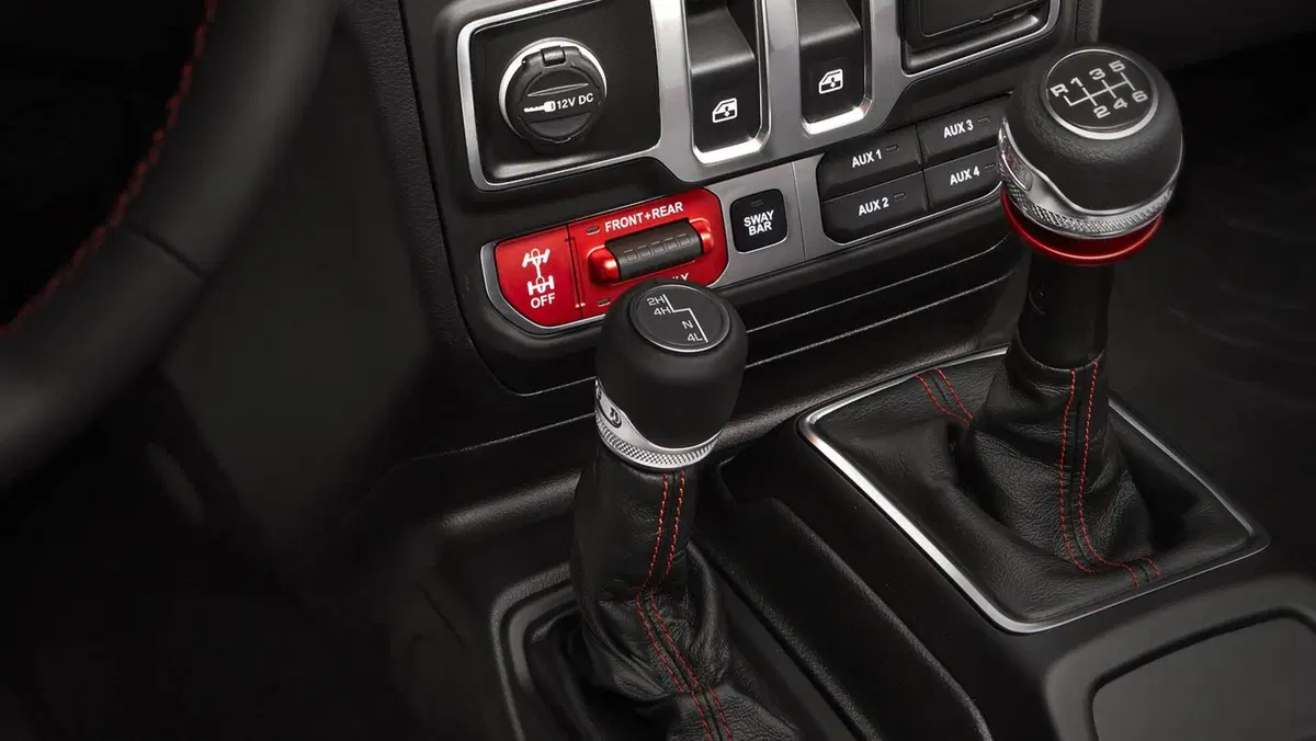Jeep Wrangler, la lenta evoluzione della specie (20)