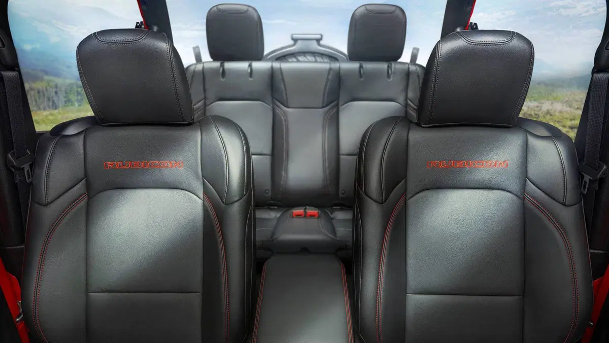 Jeep Wrangler, la lenta evoluzione della specie (21)