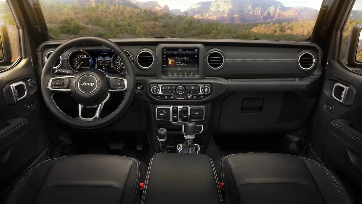 Jeep Wrangler, la lenta evoluzione della specie (22)