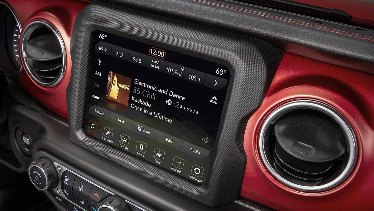 Jeep Wrangler, la lenta evoluzione della specie (24)