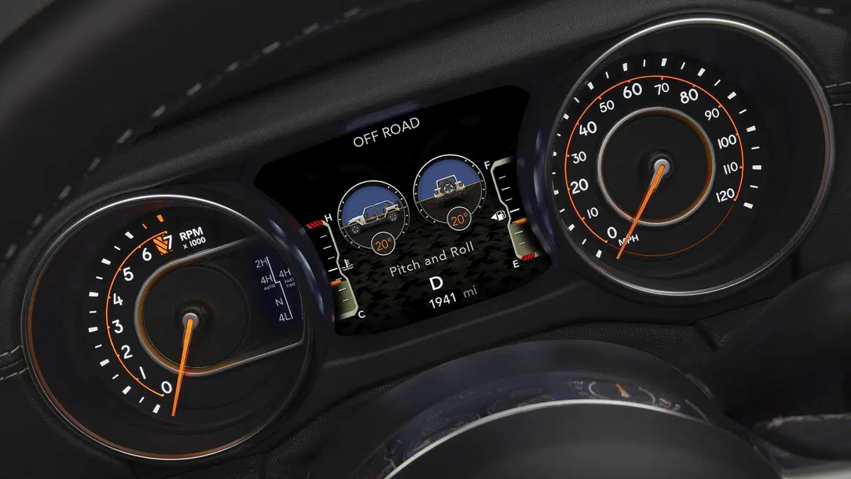 Jeep Wrangler, la lenta evoluzione della specie (26)