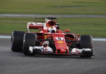 F1, Vettel al top nei test di Abu Dhabi. Settimo Kubica