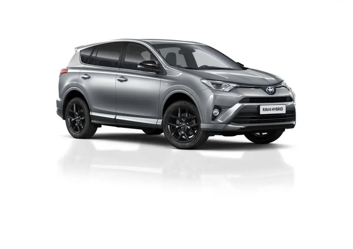 Toyota RAV4 Hybrid, le novità del model year 2018