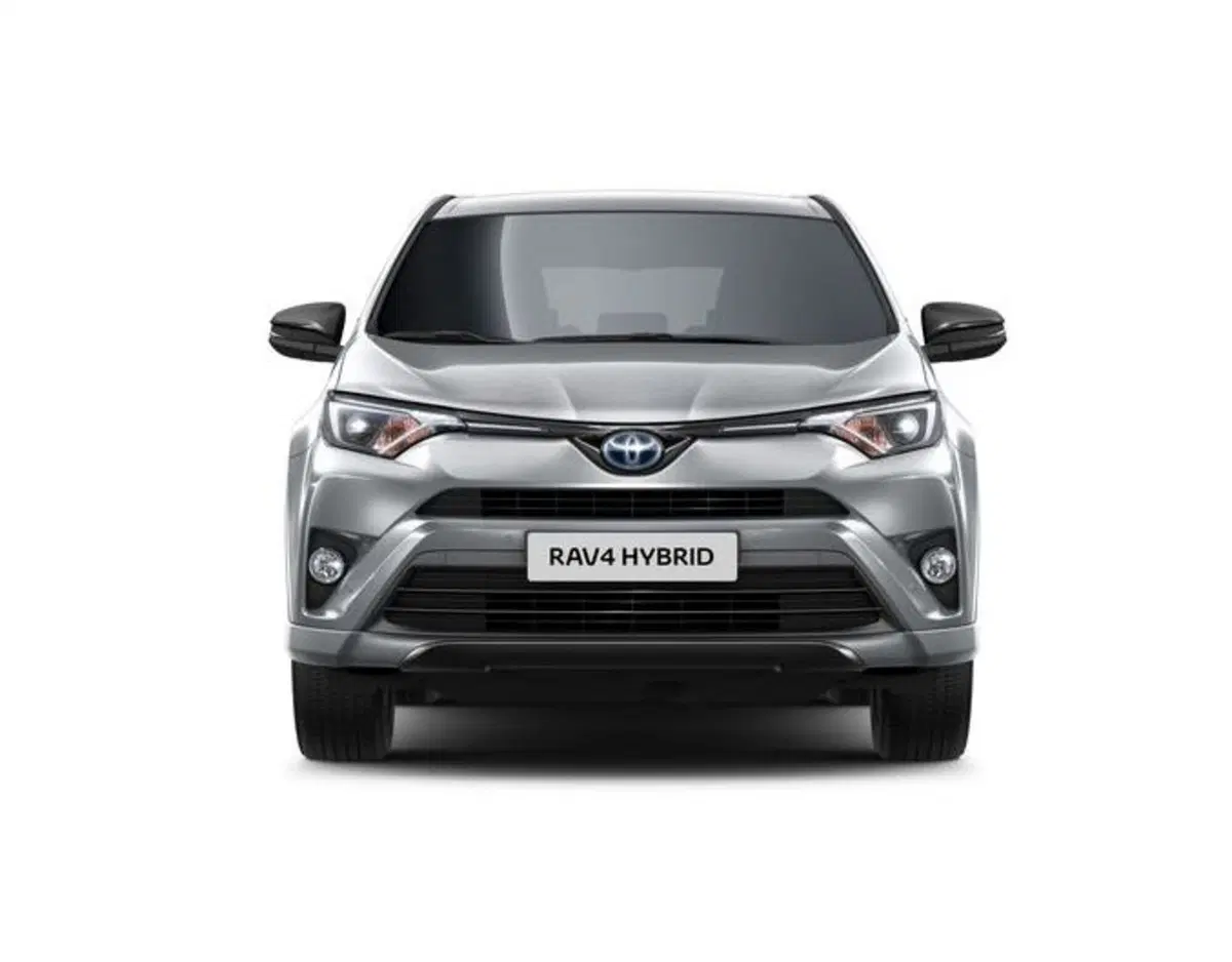 Toyota RAV4 Hybrid, le novità del model year 2018 (2)