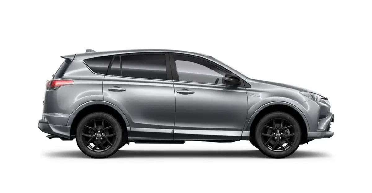 Toyota RAV4 Hybrid, le novità del model year 2018 (4)