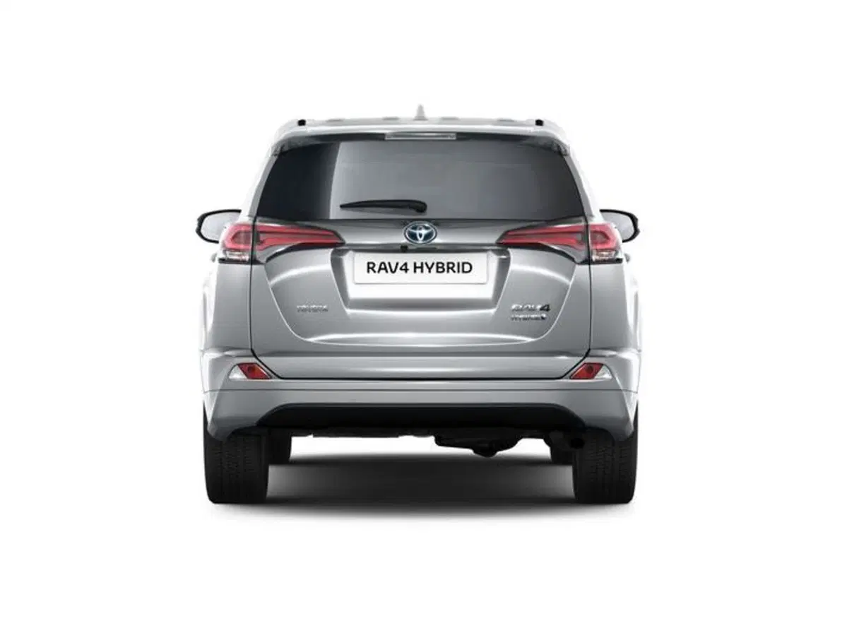 Toyota RAV4 Hybrid, le novità del model year 2018 (5)