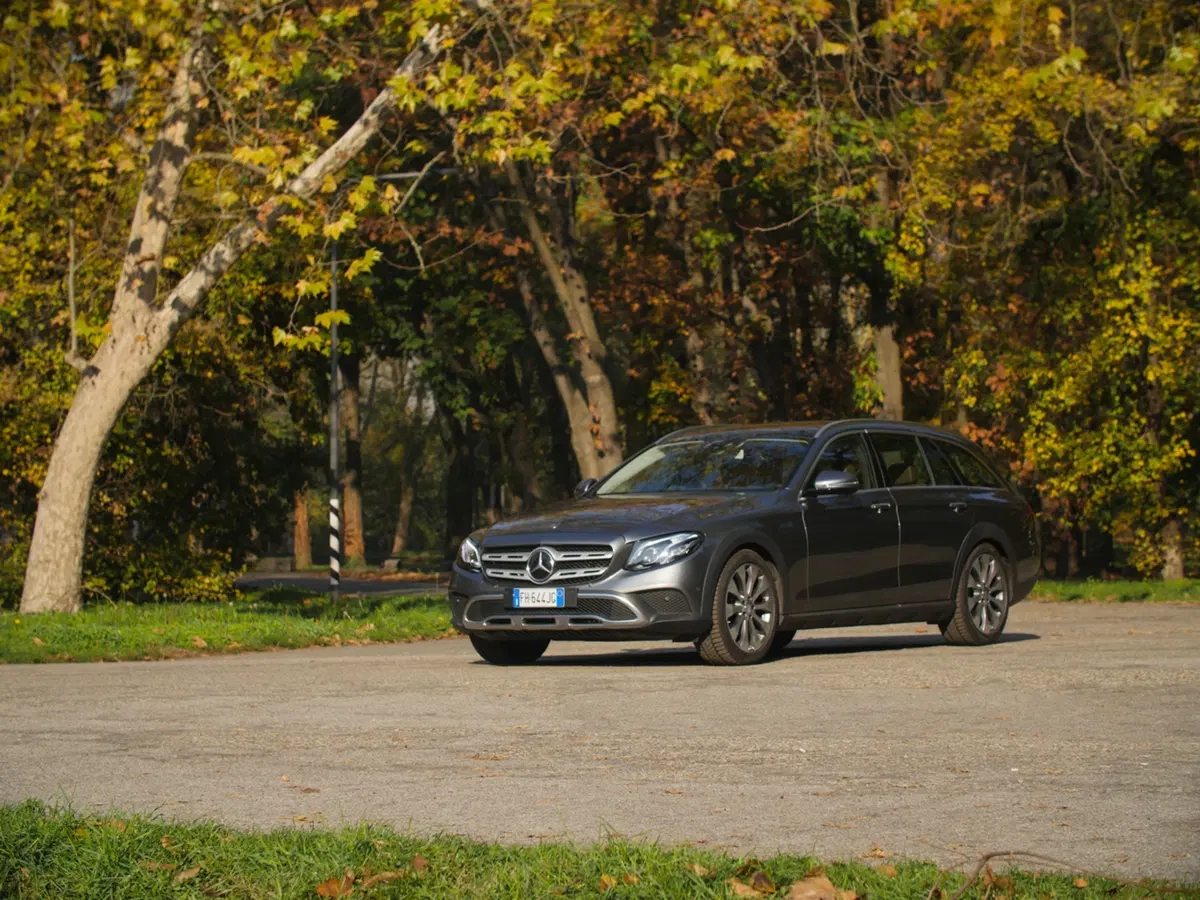 Affare del Momento, Mercedes: Classe E220 d 4Matic All-Terrain (11)