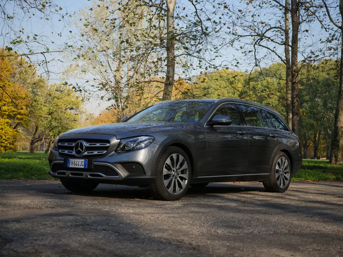 Affare del Momento, Mercedes: Classe E220 d 4Matic All-Terrain (12)
