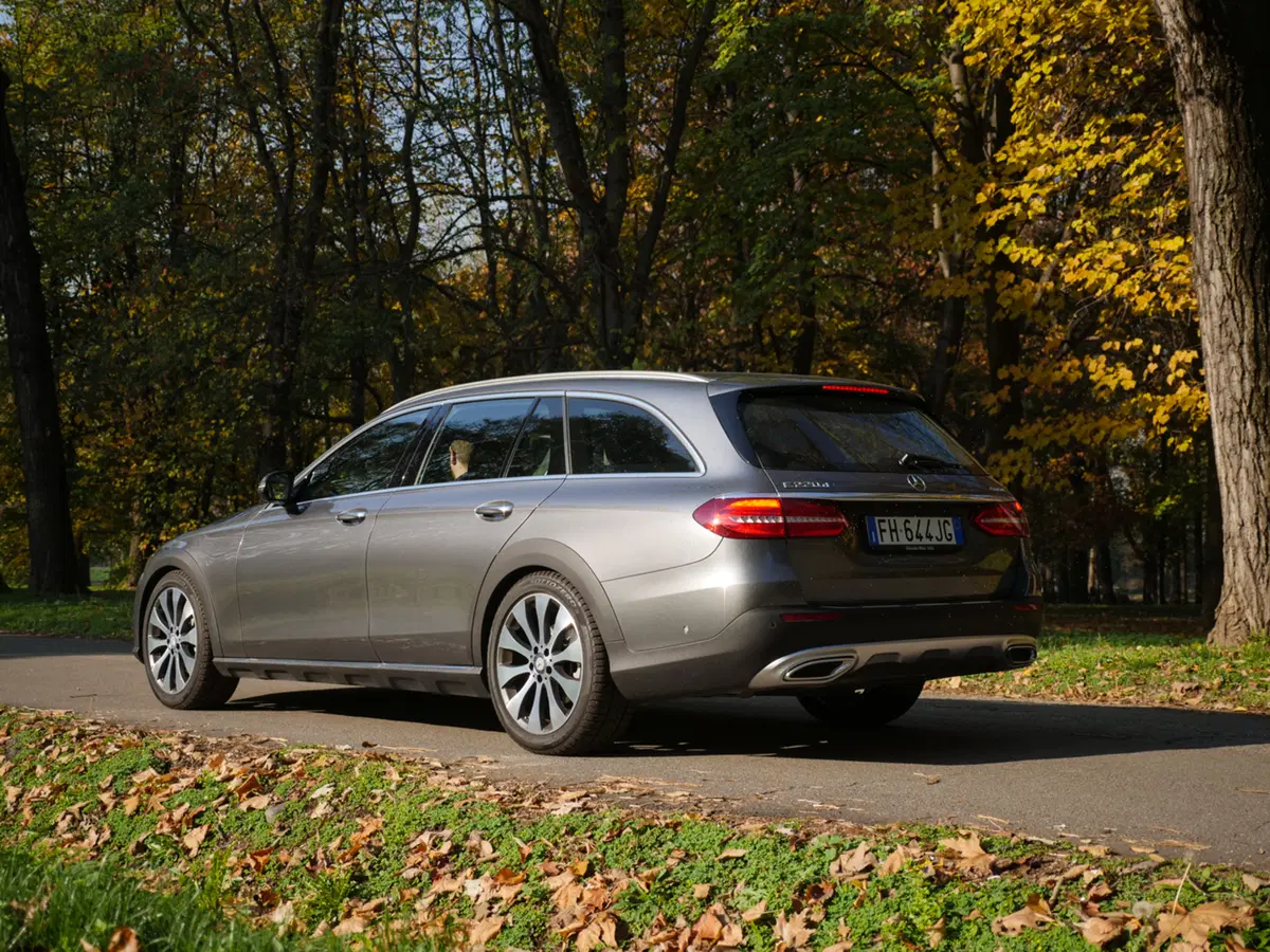 Affare del Momento, Mercedes: Classe E220 d 4Matic All-Terrain