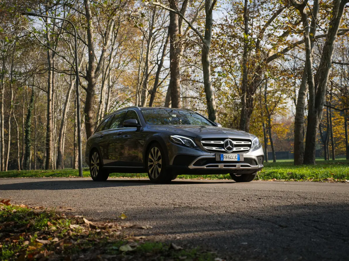 Affare del Momento, Mercedes: Classe E220 d 4Matic All-Terrain (7)