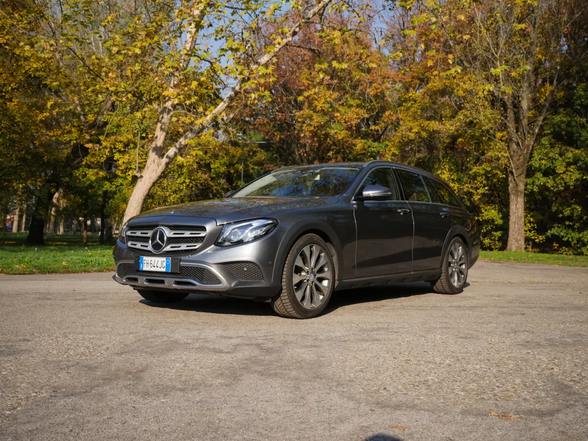 Affare del Momento, Mercedes: Classe E220 d 4Matic All-Terrain (4)