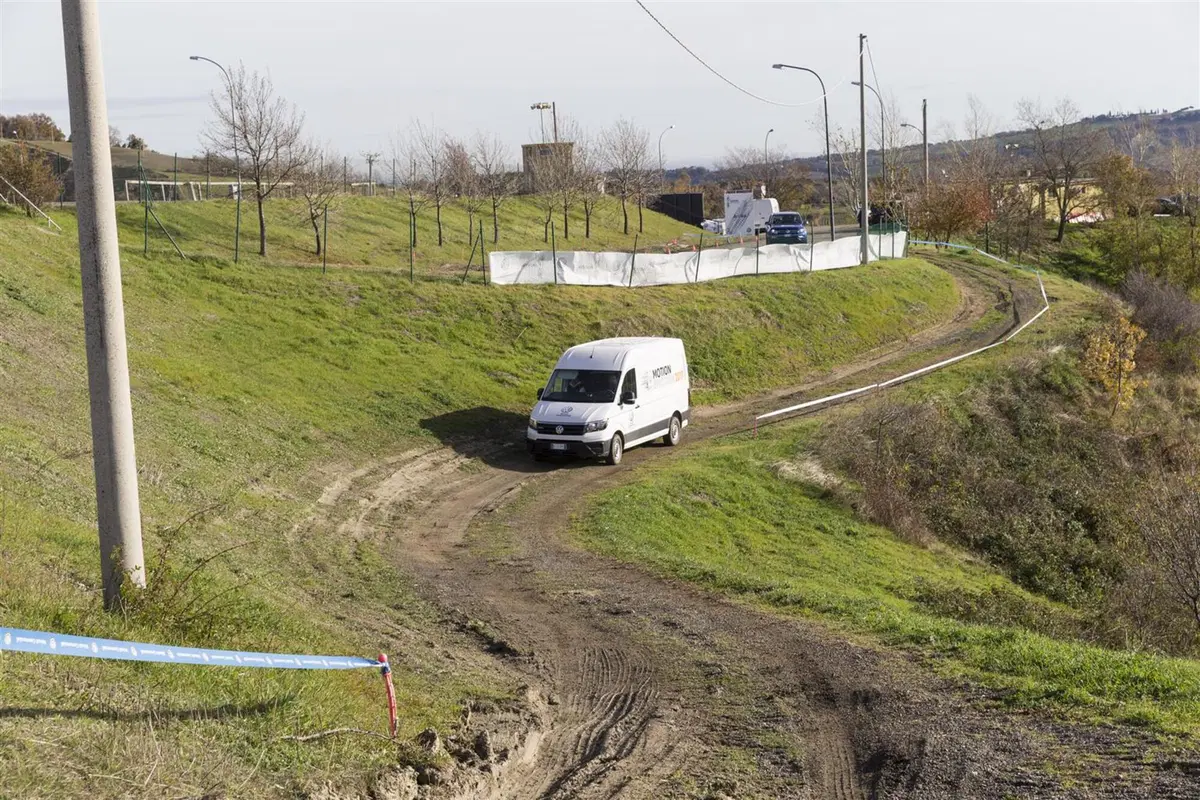 Volkswagen Crafter 4Motion: inarrestabile! (8)