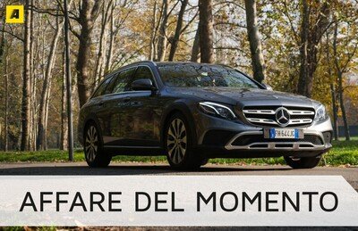 Affare del Momento, Mercedes: Classe E220 d 4Matic All-Terrain