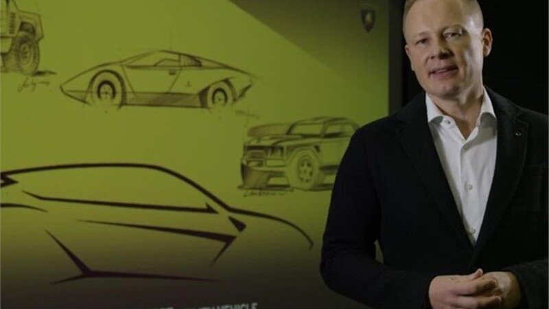 Lamborghini Urus: il design [video]