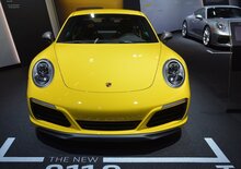 Porsche 911 plug-in hybrid: arriverà con la prossima generazione