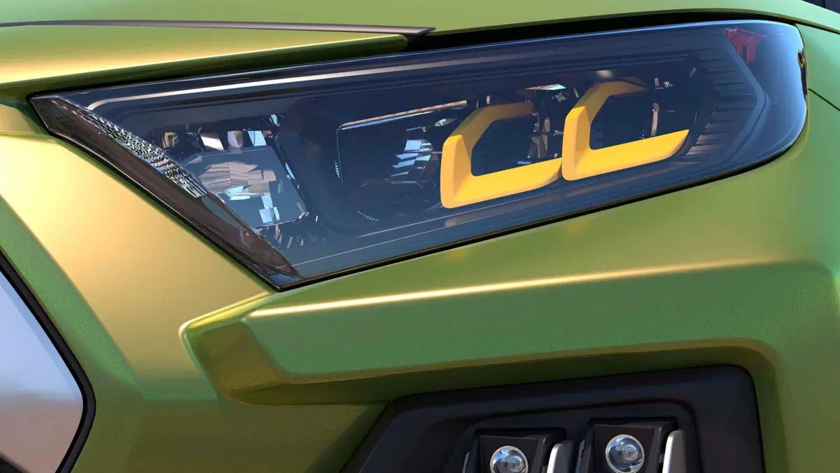Toyota FT-AC, il SUV concept al Salone di Los Angeles (4)