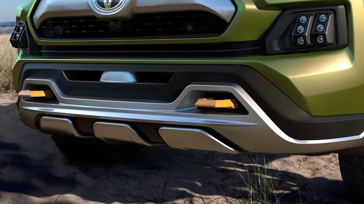 Toyota FT-AC, il SUV concept al Salone di Los Angeles (5)