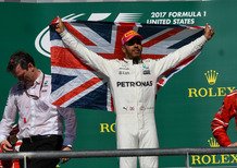 Formula 1: il pagellone della stagione 2017 