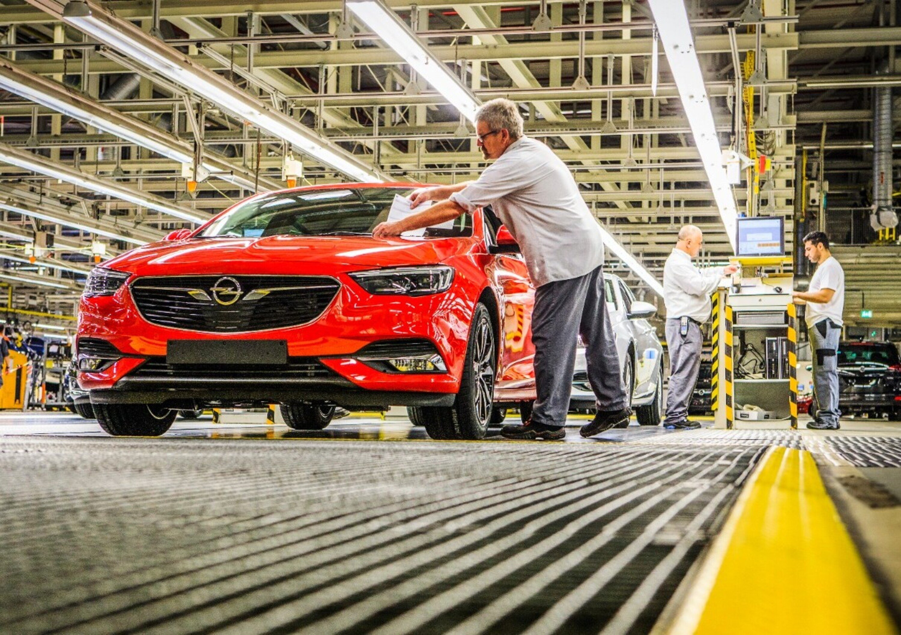 Acquisto Opel, PSA chiede rimborso a GM? 