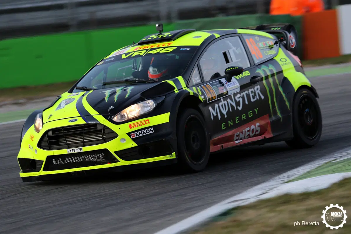 Monza Rally Show 2017, Day1:  (4)