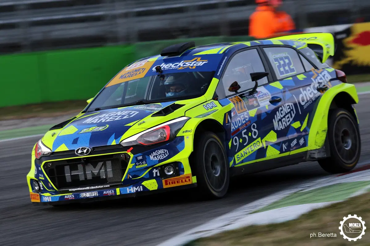Monza Rally Show 2017, Day1:  (3)