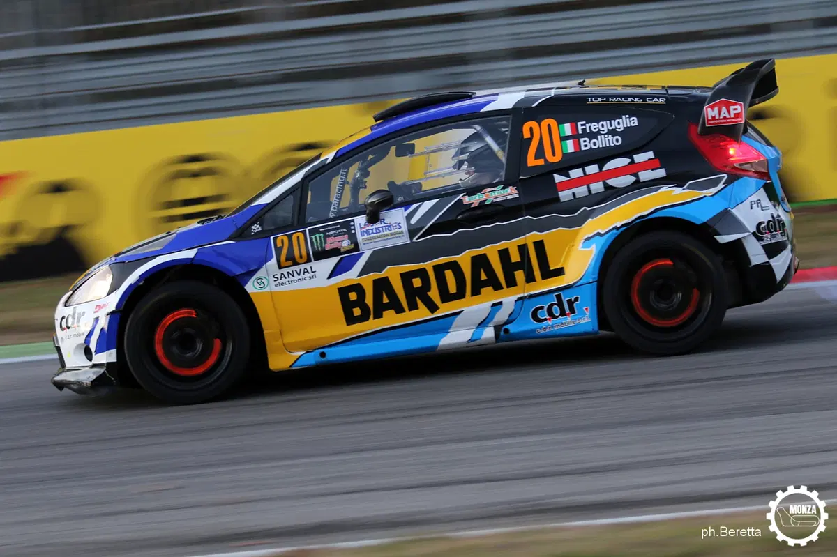 Monza Rally Show 2017, Day1:  (5)