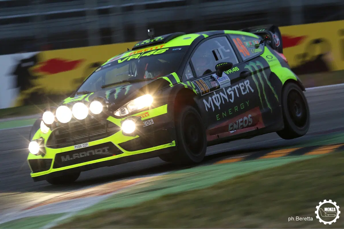 Monza Rally Show 2017, Day1:  (6)