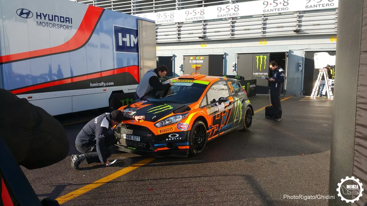 Monza Rally Show 2017, Day1:  (7)